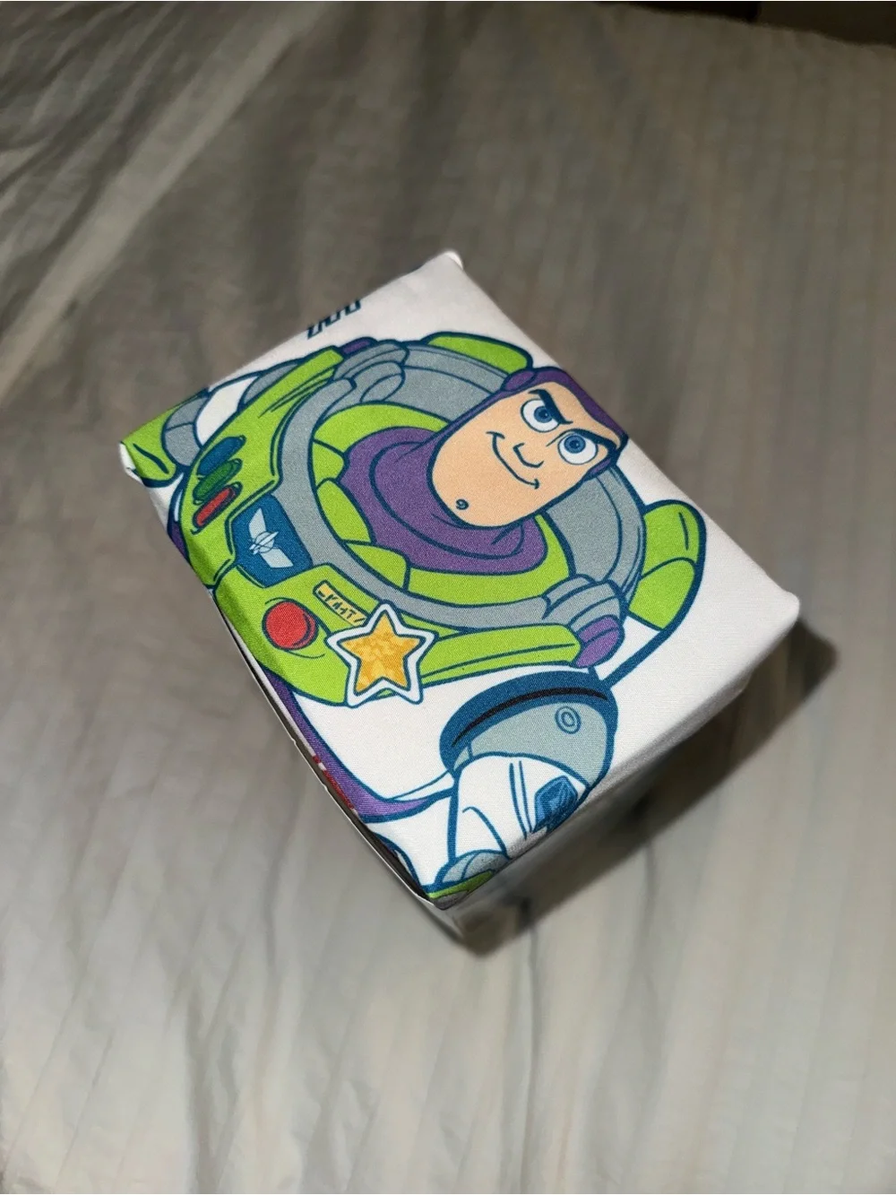 Toy Story Twin Character Sheet Set